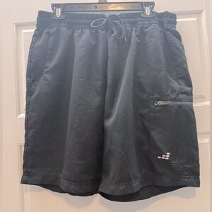 Men’s BCG Black Athletic Shorts, sz XL